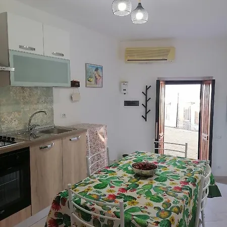 Vakantiehuis A Casa Di Ro' *