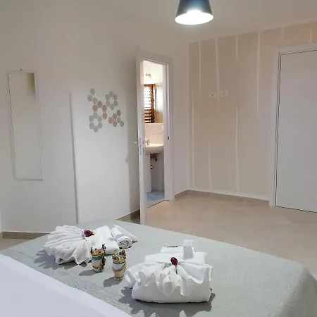 A Casa Di Ro' 펜션 아그리젠토