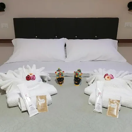 A Casa Di Ro' 펜션 아그리젠토