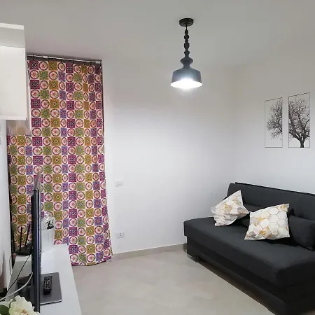 펜션 A Casa Di Ro' 아그리젠토