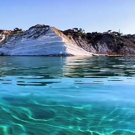 펜션 A Casa Di Ro' 아그리젠토