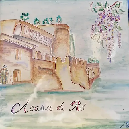 A Casa Di Ro' Feriehus Agrigento